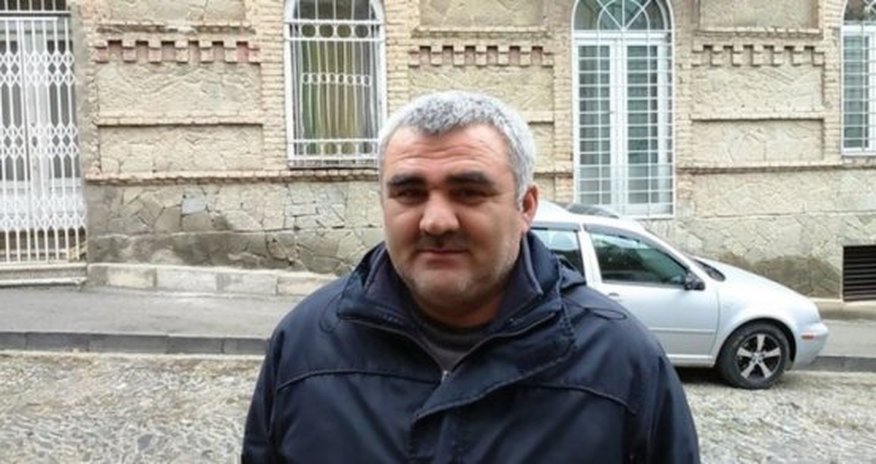Афган Мухтарлы остался в тюрьме Афган Мухтарлы остался в тюрьме