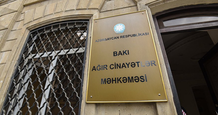 Сын Арифа Ахмедова вызван в суд Сын Арифа Ахмедова вызван в суд