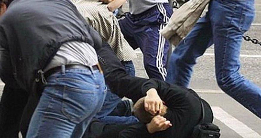 Erməni və gürcü diplomatlar dalaşdı Erməni və gürcü diplomatlar dalaşdı