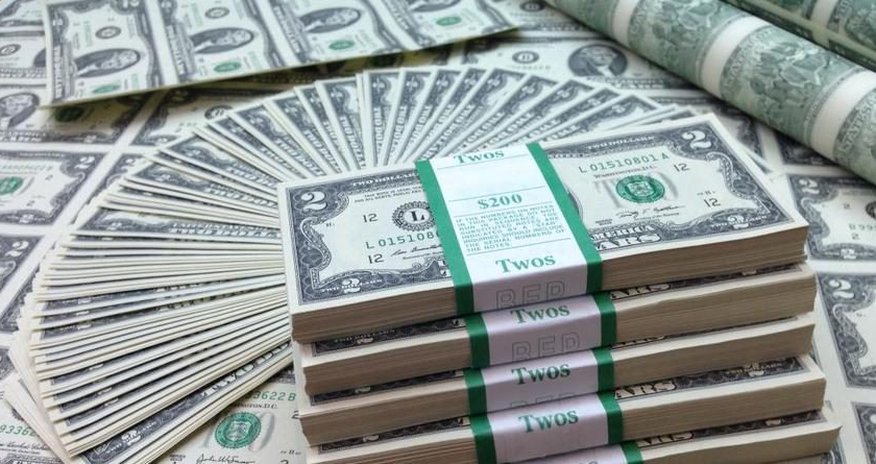 Валютные резервы Азербайджана втрое превышают госдолг Валютные резервы Азербайджана втрое превышают госдолг