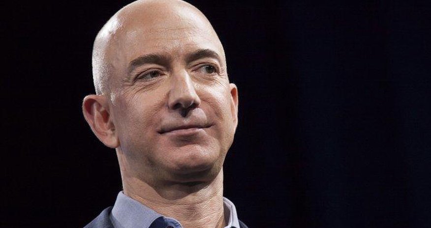 Bezos rekord qırdı: Qeyts əfsanəsi bitdi Bezos rekord qırdı: Qeyts əfsanəsi bitdi