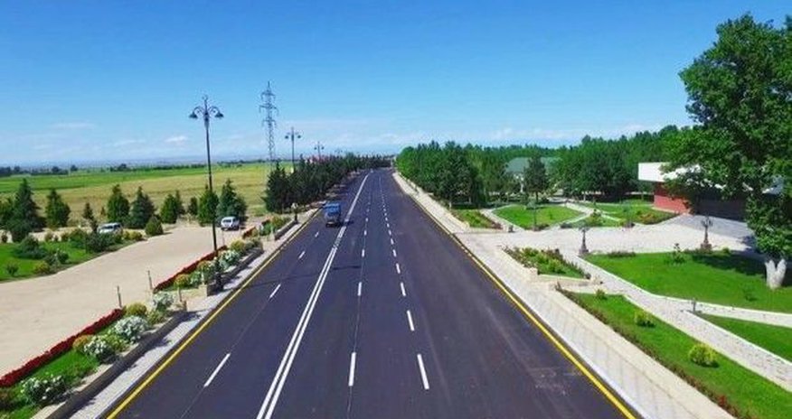 В Азербайджане появится еще одна платная дорога В Азербайджане появится еще одна платная дорога