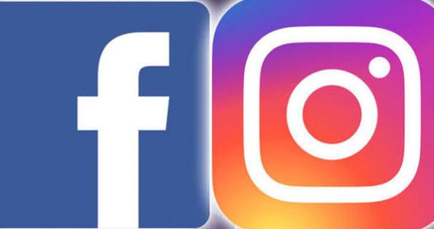 "Facebook" və "Instagram" çökdü "Facebook" və "Instagram" çökdü