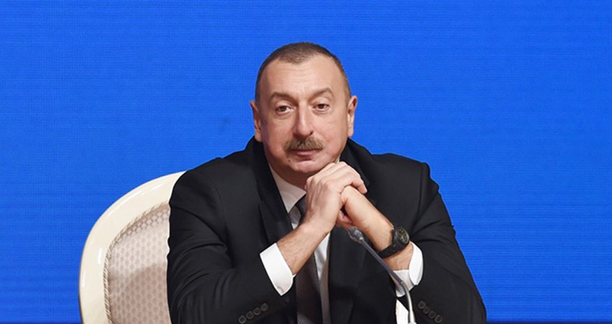 Prezidentin fərdi təqaüdü 1450 manat oldu Prezidentin fərdi təqaüdü 1450 manat oldu