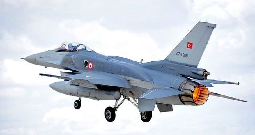 Türkiyə Əsəd ordusuna zərbələr endirib Türkiyə Əsəd ordusuna zərbələr endirib