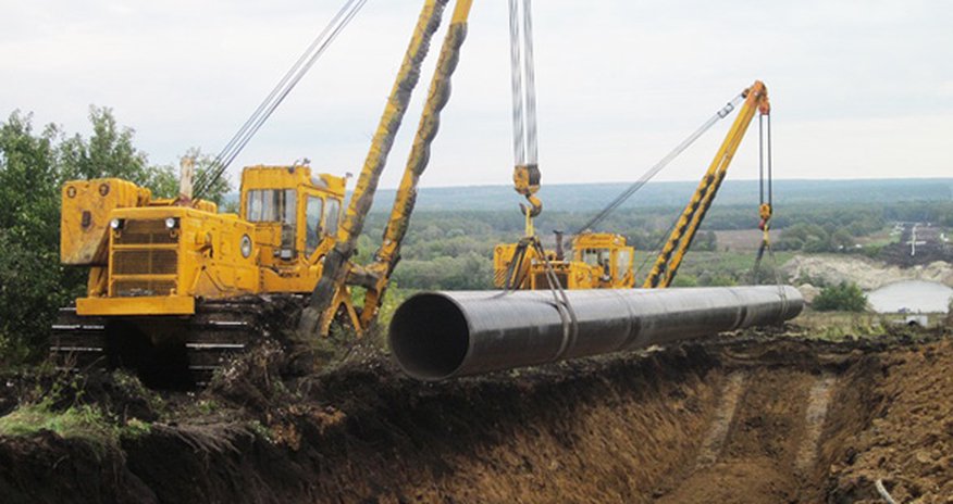 Construction of Afghan section of TAPI pipeline launched Construction of Afghan section of TAPI pipeline launched