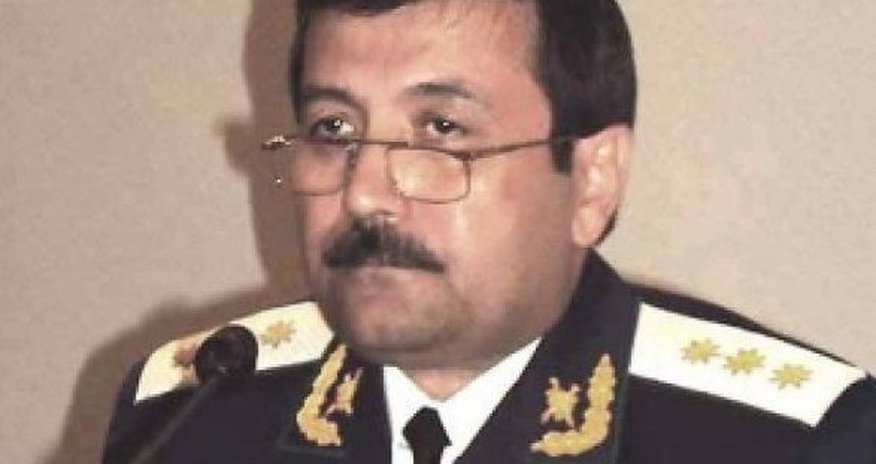 Özbəkistanda keçmiş baş prokuror həbs olunub Özbəkistanda keçmiş baş prokuror həbs olunub