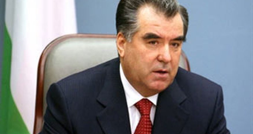 Tacikistan Prezidenti Azərbaycana rəsmi səfər edəcək Tacikistan Prezidenti Azərbaycana rəsmi səfər edəcək