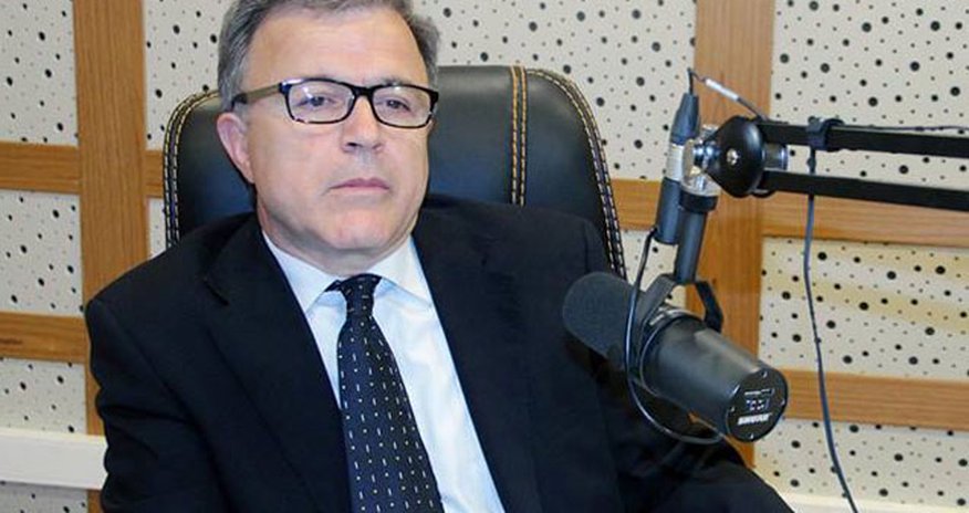 Nazir iş adamlarına çağırış etdi Nazir iş adamlarına çağırış etdi