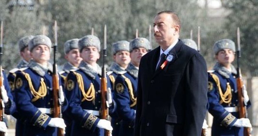 President Ilham Aliyev pays tribute to Khojaly tragedy victims President Ilham Aliyev pays tribute to Khojaly tragedy victims
