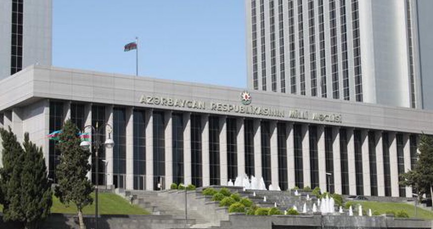 Date and agenda of Azerbaijani parliament meeting fixed Date and agenda of Azerbaijani parliament meeting fixed