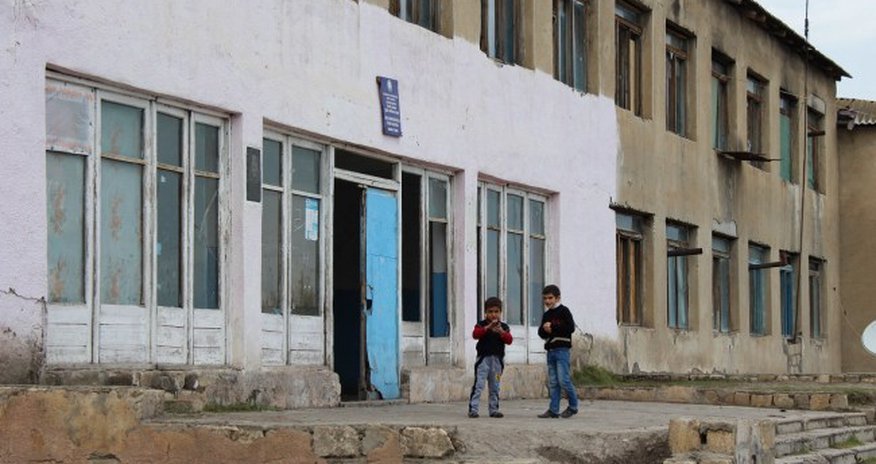 Children with disabilities are being left behind in Azerbaijan’s frontline villages Children with disabilities are being left behind in Azerbaijan’s frontline villages
