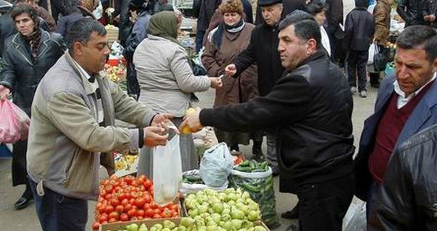 В Баку открываются праздничные ярмарки В Баку открываются праздничные ярмарки