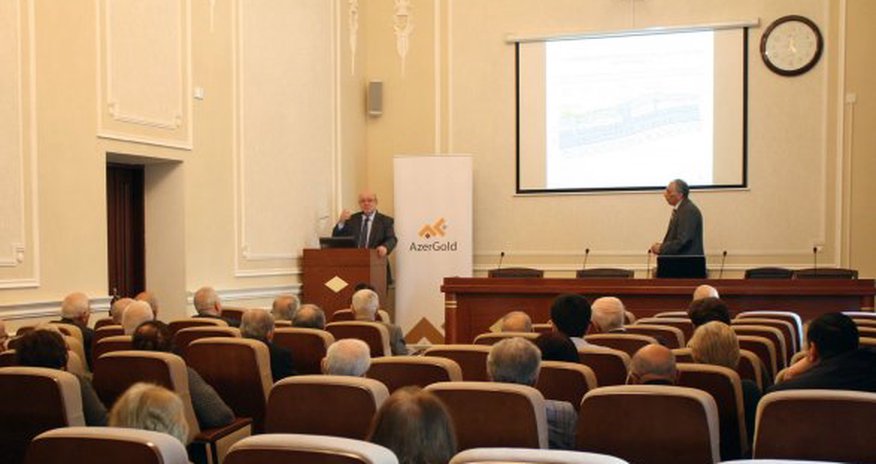 AzerGold и НАНА расширяют сотрудничество AzerGold и НАНА расширяют сотрудничество