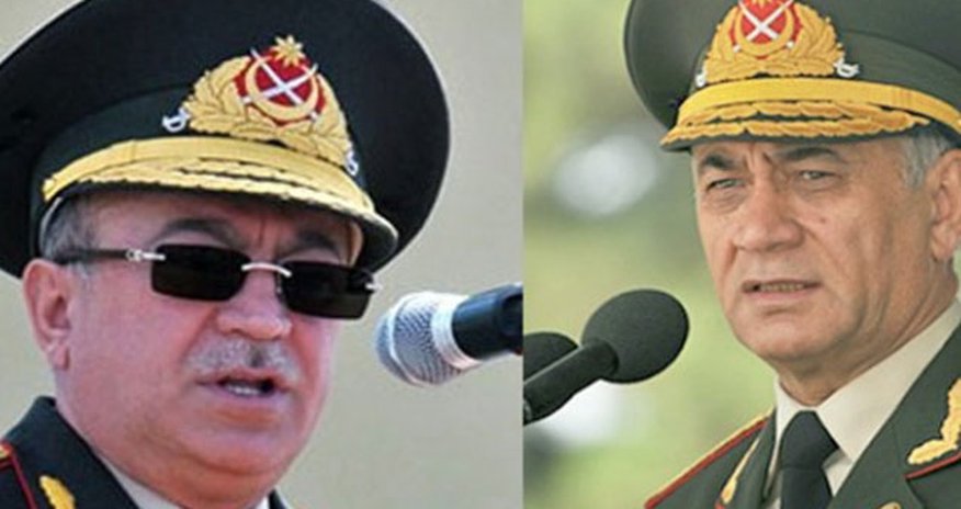 Ramil Usubovla Kəmaləddin Heydərov hadisə yerində Ramil Usubovla Kəmaləddin Heydərov hadisə yerində
