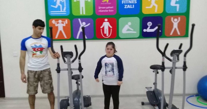 Şirvanda Autizm Reabilitasiya Mərkəzi fəaliyyətə başladı - FOTOLAR Şirvanda Autizm Reabilitasiya Mərkəzi fəaliyyətə başladı - FOTOLAR