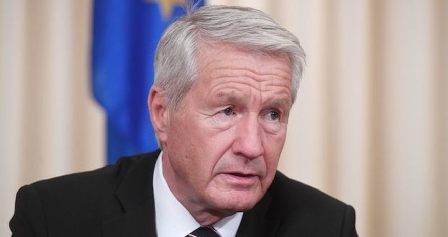 Ягланд выразил соболезнования Азербайджану Ягланд выразил соболезнования Азербайджану