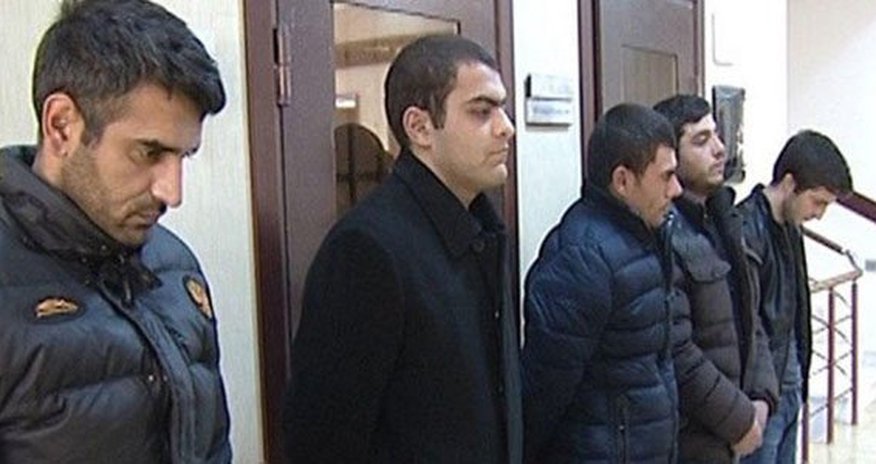 FHN-in baş leytenantı həbs olundu FHN-in baş leytenantı həbs olundu
