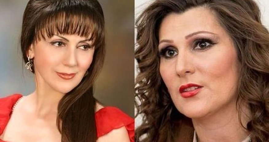 Gülyanaq-Gülyaz bacılarına ağır itki Gülyanaq-Gülyaz bacılarına ağır itki