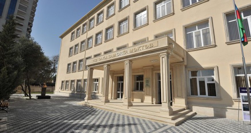 В прошлом году в Азербайджане построены 82 школы В прошлом году в Азербайджане построены 82 школы