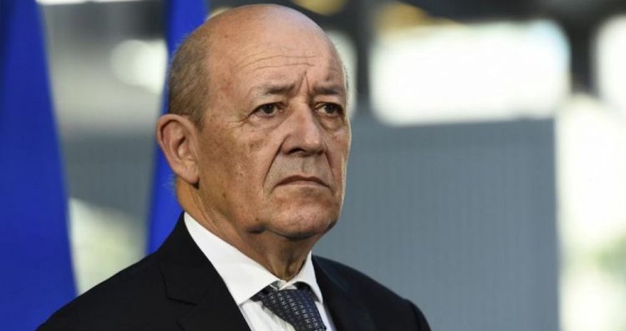 МИД Франции: РФ и Иран ответственны за выполнение резолюции ООН по Восточной Гуте МИД Франции: РФ и Иран ответственны за выполнение резолюции ООН по Восточной Гуте