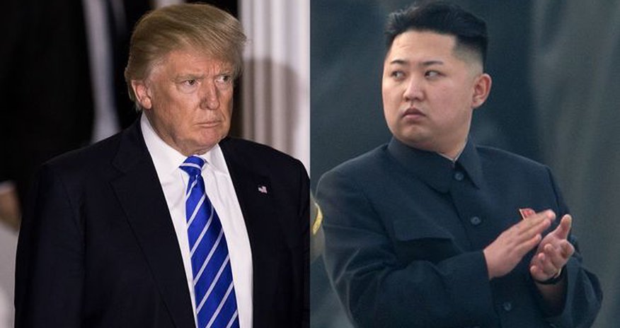 Трамп согласился встретиться с Ыном Трамп согласился встретиться с Ыном