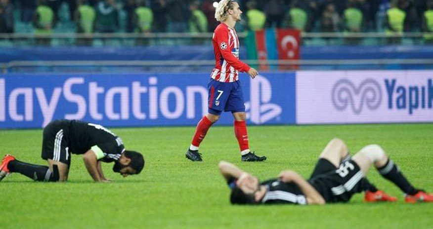 İspaniya klubları “Qarabağ”ı sıxışdırıb İspaniya klubları “Qarabağ”ı sıxışdırıb