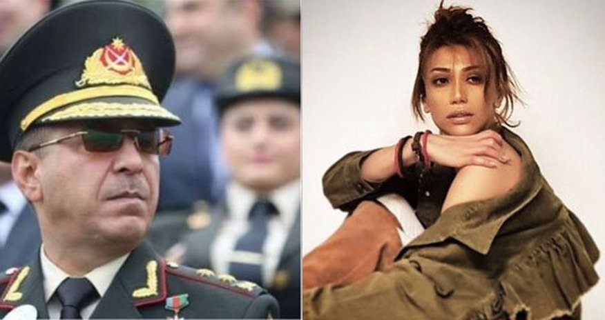 Generaldan oğlunun Röya ilə sevgili olmasına sərt reaksiya - FOTO Generaldan oğlunun Röya ilə sevgili olmasına sərt reaksiya - FOTO