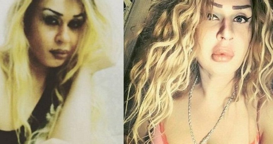 Azərbaycanlı transseksual öldürüldü Azərbaycanlı transseksual öldürüldü