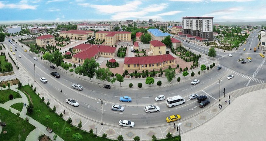 Naxçıvan əhalisinin sayı artıb Naxçıvan əhalisinin sayı artıb
