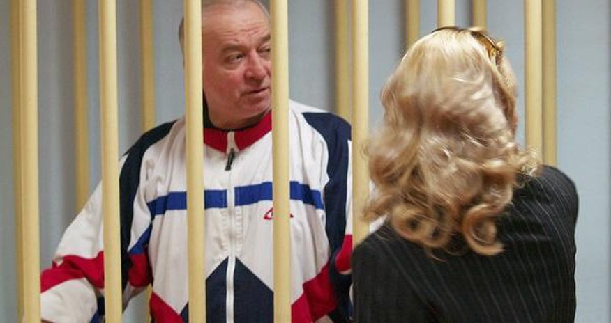 Подробности отравления Скрипаля Подробности отравления Скрипаля