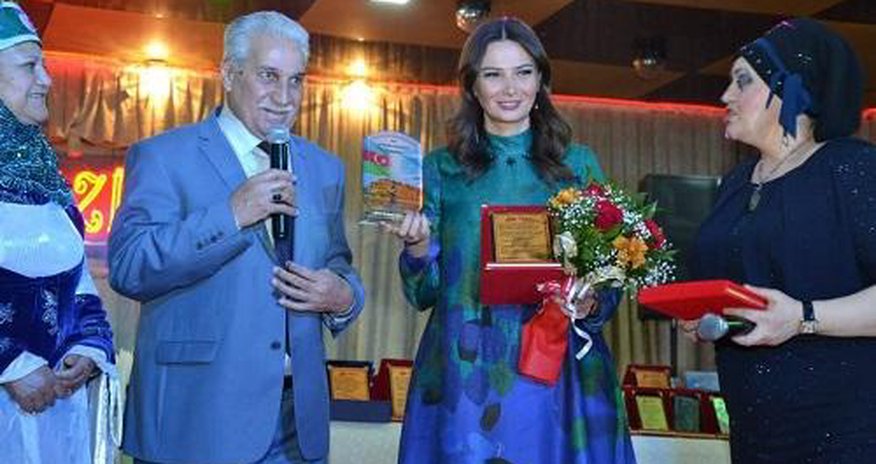 Millət vəkili mükafata layiq görüldü Millət vəkili mükafata layiq görüldü