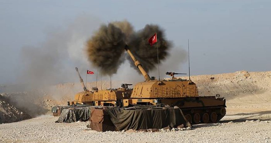 Afrində indiyədək 3195 terrorçu öldürülüb Afrində indiyədək 3195 terrorçu öldürülüb
