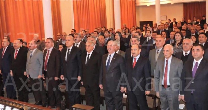 MŞ Nizamnaməsi dəyişdi: İH üzvləri 23-ə çatdı MŞ Nizamnaməsi dəyişdi: İH üzvləri 23-ə çatdı
