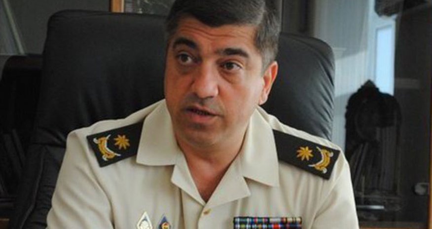 Generalın oğlundan xəbər var Generalın oğlundan xəbər var