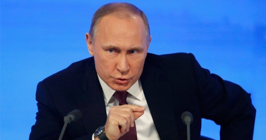 Putin etiraf etdi: "Sərnişin təyyarəsinin vurulması əmrini mən verdim!" Putin etiraf etdi: "Sərnişin təyyarəsinin vurulması əmrini mən verdim!"