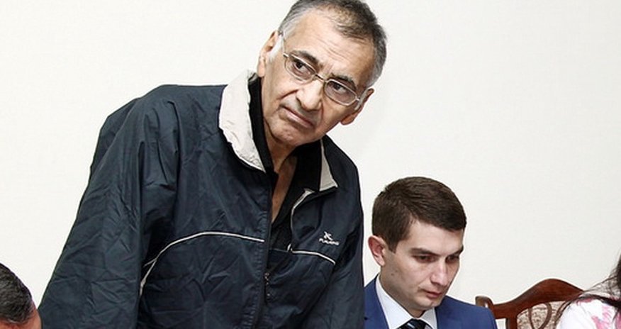 Dilqəm Əsgərovun oğlu Ermənistanı məhkəməyə verir Dilqəm Əsgərovun oğlu Ermənistanı məhkəməyə verir