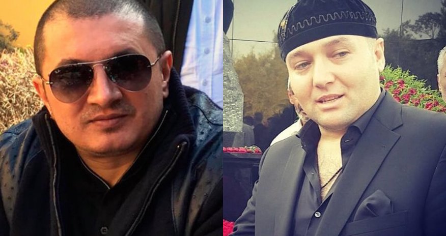 Lotu Qulinin yaxın adamı qətlə yetirilib - VİDEO 18+ Lotu Qulinin yaxın adamı qətlə yetirilib - VİDEO 18+
