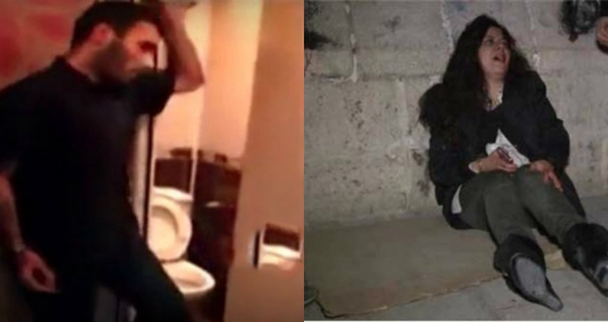 Bakıda DƏHŞƏT: Bakıda meyiti zorlayan dostlardan etiraf - VİDEO Bakıda DƏHŞƏT: Bakıda meyiti zorlayan dostlardan etiraf - VİDEO