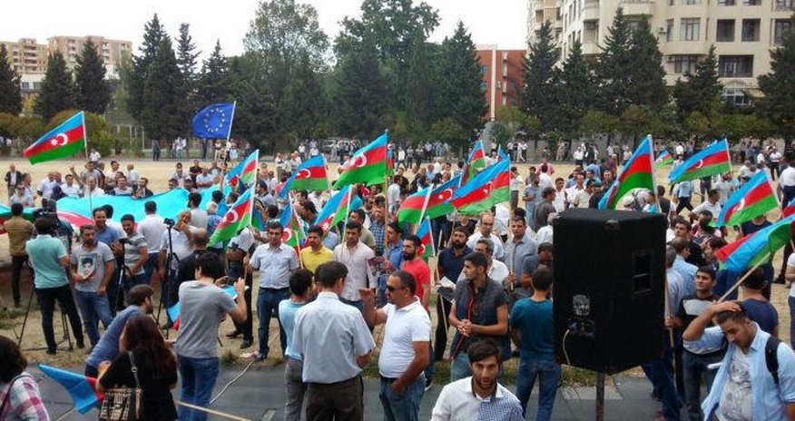 Azərbaycanda mitinq üçün yerlər – Siyahı Azərbaycanda mitinq üçün yerlər – Siyahı