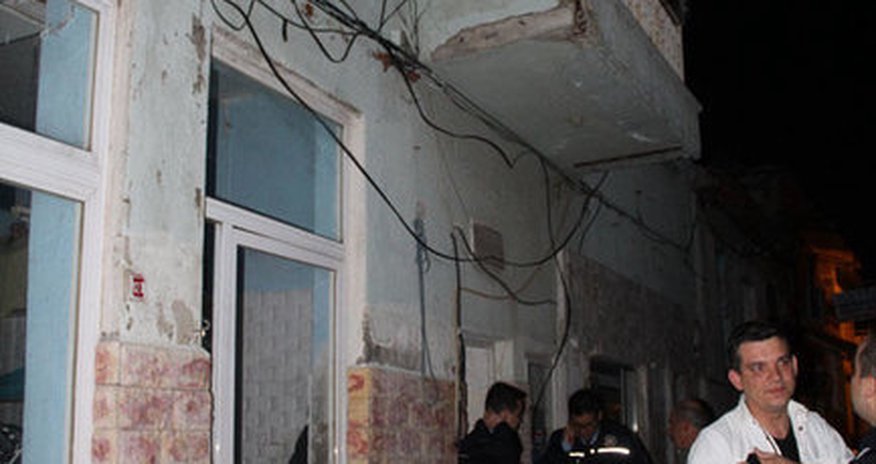 Tanınmış aktyor evində ölü tapıldı - FOTO Tanınmış aktyor evində ölü tapıldı - FOTO