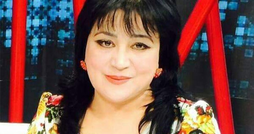 Tanınmış şairəyə AĞIR İTKİ: “Son nəfəsində yalvardı ki…” Tanınmış şairəyə AĞIR İTKİ: “Son nəfəsində yalvardı ki…”