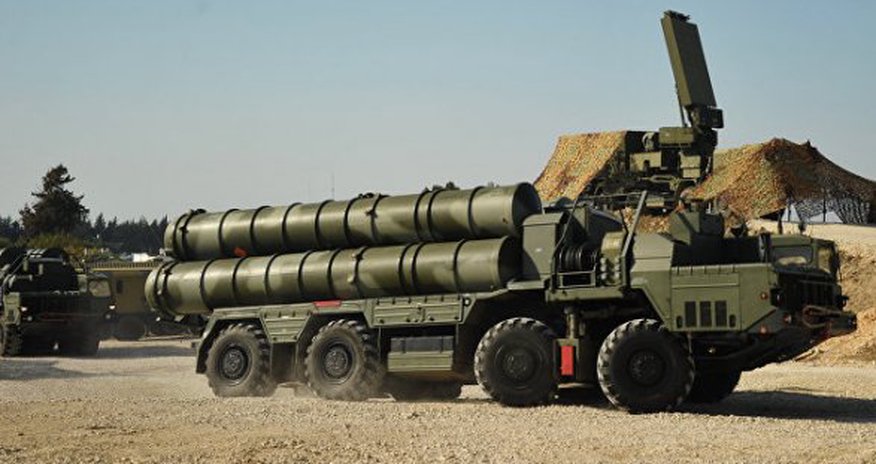 Москва ускорит поставки С-400 Турции Москва ускорит поставки С-400 Турции