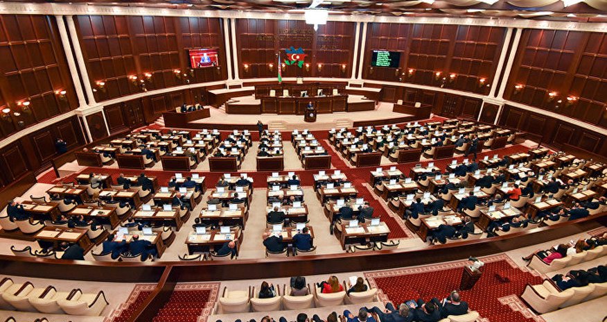 Dövlət büdcəsinə yenidən baxıla bilər Dövlət büdcəsinə yenidən baxıla bilər