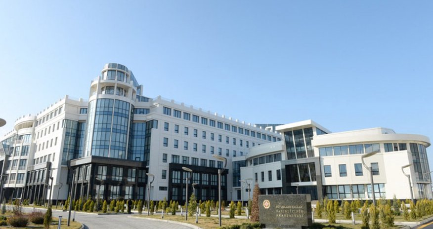 FHN Akademiyasa kursant qəbulu elan edir FHN Akademiyasa kursant qəbulu elan edir