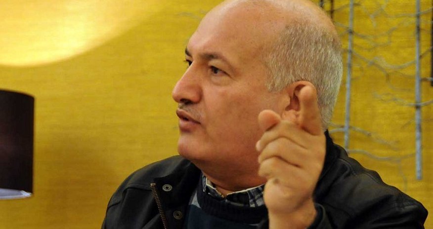 Sərdar Cəlaloğlu Orduxanı və dəstəsini ifşa etdi Sərdar Cəlaloğlu Orduxanı və dəstəsini ifşa etdi