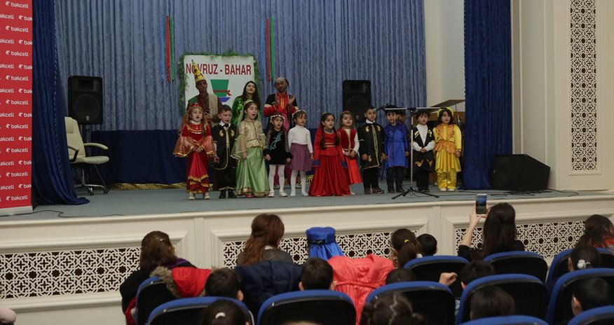 Bakcell əməkdaşları “UAFA”nın Xaçmazdakı İcma Əsaslı Reabilitasiya Mərkəzinə səfər ediblər Bakcell əməkdaşları “UAFA”nın Xaçmazdakı İcma Əsaslı Reabilitasiya Mərkəzinə səfər ediblər