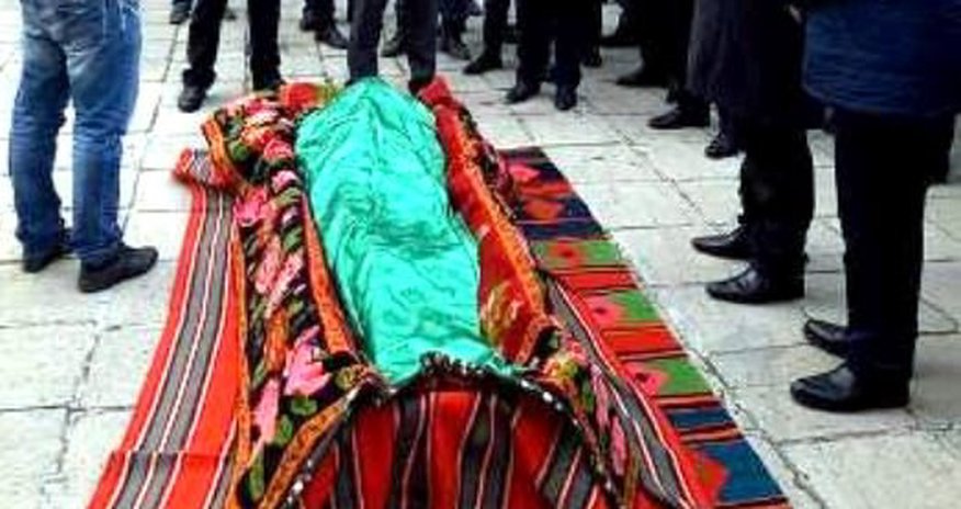 Azərbaycan idmanına ağır itki Azərbaycan idmanına ağır itki