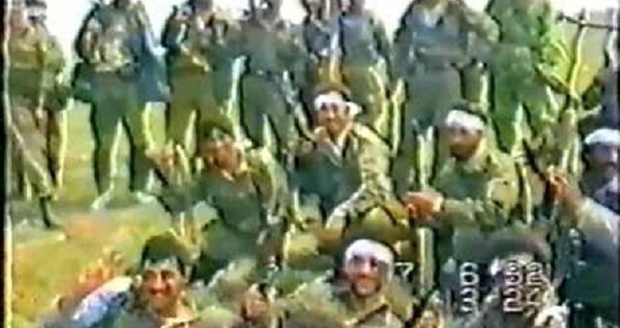 “Gəncə batalyonu”nun “Qəqəni”si: “Xocalıda qətliam törədən “Arabo”nu biz məhv etdik” “Gəncə batalyonu”nun “Qəqəni”si: “Xocalıda qətliam törədən “Arabo”nu biz məhv etdik”
