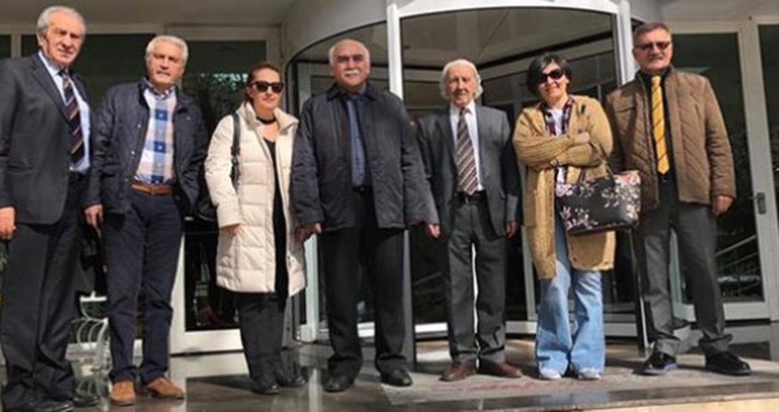 İsa Qəmbər Bakıya qayıtdı İsa Qəmbər Bakıya qayıtdı
